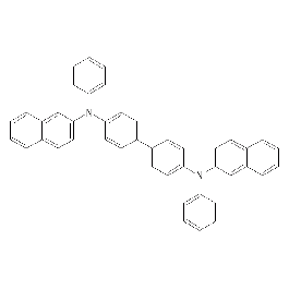 139255-17-7,N,N'-二(萘-2-基)-N,N'-二(苯基)联苯-4,4'-二胺,N,N'-二(萘-2-基)-N,N'-二(苯基)联苯-4,4'-二胺;<i>N</i>,<i>N</i>'-二(萘-2-基)-<i>N</i>,<i>N</i>'-二(苯基)联苯-4,4'-二胺;苯甲酸,4-(1-羟基乙基)-, 2-甲基丁基酯, [S-(R*,R*)]- (9CI),C<sub>44</sub>H<sub>32</sub>N<sub>2</sub>,588.74,-欧恩科化学|欧恩科生物|www.oknk.com.
