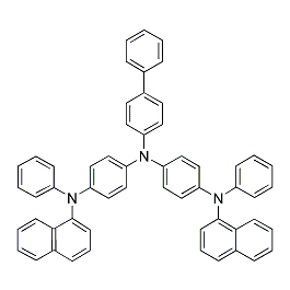 1073183-32-0,4,4'-双[N-(1-萘基)-N-苯氨基]-4''-苯基三苯胺,C<sub>56</sub>H<sub>41</sub>N<sub>3</sub>,-欧恩科化学|欧恩科生物|www.oknk.com.