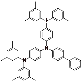 249609-49-2,4,4'-双[二(3,5-二甲苯基)氨基]-4''-苯基三苯胺,C<sub>56</sub>H<sub>53</sub>N<sub>3</sub>,-欧恩科化学|欧恩科生物|www.oknk.com.