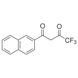 4,4,4-三氟-1-(2-萘基)-1,3-丁二酮