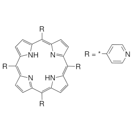 5,10,15,20-四(4-吡啶基)卟啉