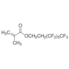 2144-53-8,甲基丙烯酸3,3,4,4,5,5,6,6,7,7,8,8,8-十三氟辛酯,C(CH<sub>3</sub>)CO<sub>2</sub>CH<sub>2</sub>CH<sub>2</sub>(CF<sub>2</sub>)<sub>5</sub>CF<sub>3</sub>,-欧恩科化学|欧恩科生物|www.oknk.com.