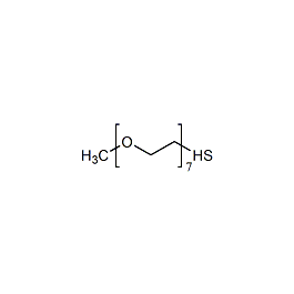651042-82-9,巯基七甘醇单甲醚,C<sub>15</sub>H<sub>32</sub>O<sub>7</sub>S,356.47,-欧恩科化学|欧恩科生物|www.oknk.com.