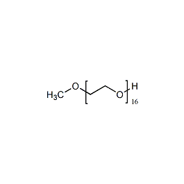 133604-58-7,十六甘醇单甲醚,C<sub>33</sub>H<sub>68</sub>O<sub>17</sub>,-欧恩科化学|欧恩科生物|www.oknk.com.