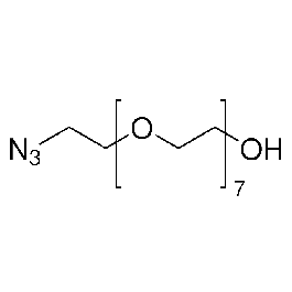 352439-36-2,O-(2-疊氮乙基)七聚乙二醇,C<sub>16</sub>H<sub>33</sub>N<sub>3</sub>O<sub>8</sub>,-歐恩科化學|歐恩科生物|m.mangasyaoi.com.