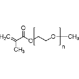 26915-72-0,聚乙二醇甲醚甲基丙烯酸酯,H<sub>2</sub>C=CCH<sub>3</sub>CO<sub>2</sub>(CH<sub>2</sub>CH<sub>2</sub>O)<sub>n</sub>CH<sub>3</sub>,-欧恩科化学|欧恩科生物|www.oknk.com.