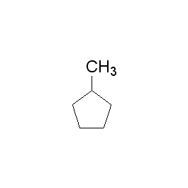 96-37-7,甲基环戊烷,甲基环戊烷,C<sub>6</sub>H<sub>12</sub>,84.16,-欧恩科化学|欧恩科生物|www.oknk.com.