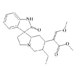 76-66-4,钩藤碱,C<sub>22</sub>H<sub>28</sub>N<sub>2</sub>O<sub>4</sub>,-欧恩科化学|欧恩科生物|www.oknk.com.