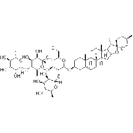 50773-42-7,重楼皂甙B,C<sub>51</sub>H<sub>82</sub>O<sub>20</sub>,-欧恩科化学|欧恩科生物|www.oknk.com.