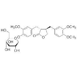 20362-31-6,牛蒡子苷,C<sub>27</sub>H<sub>34</sub>O<sub>11</sub>,-欧恩科化学|欧恩科生物|www.oknk.com.