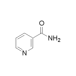 98-92-0,烟酰胺,烟酰胺;烟碱酰胺;3-吡啶甲酰胺;尼古丁酰胺,C<sub>6</sub>H<sub>6</sub>N<sub>2</sub>O,122.12,-欧恩科化学|欧恩科生物|www.oknk.com.