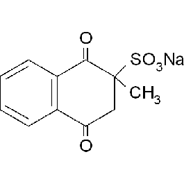 130-37-0,亚硫酸氢钠甲萘醌,C<sub>11</sub>H<sub>9</sub>NaO<sub>5</sub>S,-欧恩科化学|欧恩科生物|www.oknk.com.