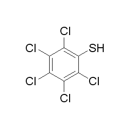133-49-3,五氯苯硫酚,C<sub>6</sub>Cl<sub>5</sub>SH,-欧恩科化学|欧恩科生物|www.oknk.com.