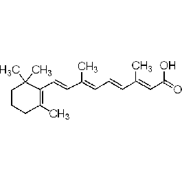 302-79-4,维生素A酸,维生素A酸;维A酸,C<sub>20</sub>H<sub>28</sub>O<sub>2</sub>,300.44,-欧恩科化学|欧恩科生物|www.oknk.com.