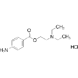 51-05-8,盐酸普鲁卡因,C<sub>13</sub>H<sub>20</sub>N<sub>2</sub>O<sub>2</sub>·HCl,-欧恩科化学|欧恩科生物|www.oknk.com.