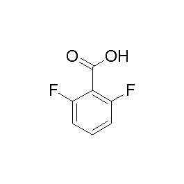 385-00-2,2,6-二氟苯甲酸,2,6-二氟苯甲酸,C<sub>7</sub>H<sub>4</sub>F<sub>2</sub>O<sub>2</sub>,158.10,-欧恩科化学|欧恩科生物|www.oknk.com.