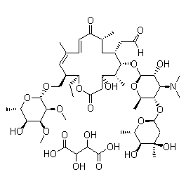 1405-54-5,泰乐霉素,C<sub>46</sub>H<sub>77</sub>NO<sub>17</sub>.C<sub>4</sub>H<sub>6</sub>O<sub>6</sub>,-欧恩科化学|欧恩科生物|www.oknk.com.