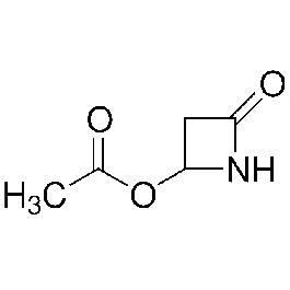 4-乙酰氧基-2-氮杂环丁酮