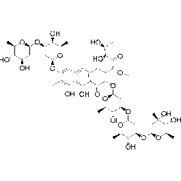 18378-89-7,普卡酶素,C<sub>52</sub>H<sub>76</sub>O<sub>24</sub>,-歐恩科化學|歐恩科生物|www.itaotie.com.cn.