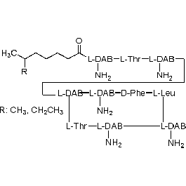 1405-20-5,硫酸多粘菌素B,,-欧恩科化学|欧恩科生物|www.oknk.com.