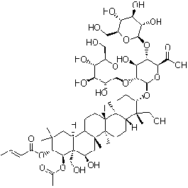 6805-41-0,七葉皂素,C<sub>55</sub>H<sub>86</sub>O<sub>24</sub>,-歐恩科化學|歐恩科生物|m.mangasyaoi.com.