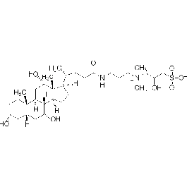 82473-24-3,3-[(3-胆固醇氨丙基)二甲基氨基]-2-羟基-1-丙磺酸,C<sub>32</sub>H<sub>58</sub>N<sub>2</sub>O<sub>8</sub>S,-欧恩科化学|欧恩科生物|www.oknk.com.