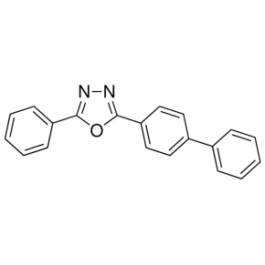 852-38-0,2-(4-联苯基)-5-苯基-1,3,4-噁二唑,2-(4-联苯基)-5-苯基-1,3,4-噁二唑;2-苯基-5-(4-联苯基)-1,3,4-噁二唑;2-(4-联苯基)-5-苯基-1,3,4-恶二唑,C<sub>20</sub>H<sub>14</sub>N<sub>2</sub>O,298.34,-欧恩科化学|欧恩科生物|www.oknk.com.