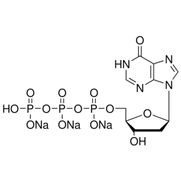 95648-77-4,2'-脱氧肌苷-5'-三磷酸三钠,dITP,C<sub>10</sub>H<sub>12</sub>N<sub>4</sub>Na<sub>3</sub>O<sub>13</sub>P<sub>3</sub>,558.11,-欧恩科化学|欧恩科生物|www.oknk.com.