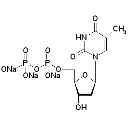 95648-78-5,2'-脱氧胸苷-5'-二磷酸三钠,C<sub>10</sub>H<sub>13</sub>N<sub>2</sub>Na<sub>3</sub>O<sub>11</sub>P<sub>2</sub>,-欧恩科化学|欧恩科生物|www.oknk.com.