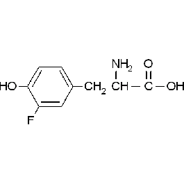 403-90-7,间氟-DL-酪氨酸,C<sub>9</sub>H<sub>10</sub>FNO<sub>3</sub>,-欧恩科化学|欧恩科生物|www.oknk.com.