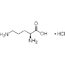3184-13-2,L-鸟氨酸盐酸盐,C<sub>5</sub>H<sub>12</sub>N<sub>2</sub>O<sub>2</sub> · HCl,-欧恩科化学|欧恩科生物|www.oknk.com.