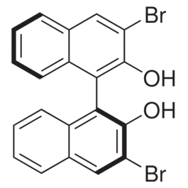 (S)-3,3'-二溴-1,1'-联-2-萘酚