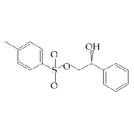40435-14-1,(S)-(+)-1-苯基-1,2-乙二醇对甲苯磺酸酯,(S)-(+)-2-羟基-2-苯基乙基对甲苯磺酸酯;(S)-(+)-1-苯基-1,2-乙二醇对甲苯磺酸酯;(<i>S</i>)-(+)-1-苯基-1,2-乙二醇对甲苯磺酸酯;(S)-(+)-2-羟基-2-苯乙基对磺酸酯,CH<sub>3</sub>C<sub>6</sub>H<sub>4</sub>SO<sub>3</sub>CH<sub>2</sub>CH(C<sub>6</sub>H<sub>5</sub>)OH,292.35,-欧恩科化学|欧恩科生物|www.oknk.com.