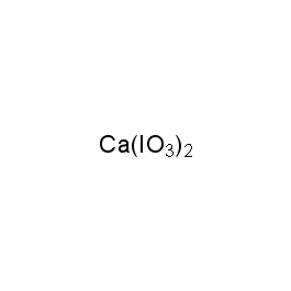 7789-80-2,碘酸钙,碘钙石,Ca(IO<sub>3</sub>)<sub>2</sub>,389.88,-欧恩科化学|欧恩科生物|www.oknk.com.