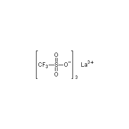 52093-26-2,三氟甲磺酸镧,(CF<sub>3</sub>SO<sub>3</sub>)<sub>3</sub>La,-欧恩科化学|欧恩科生物|www.oknk.com.