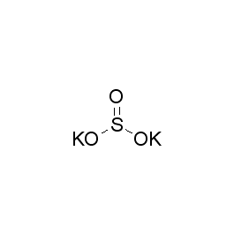 10117-38-1,无水亚硫酸钾,无水亚硫酸钾;亚硫酸钾,K<sub>2</sub>SO<sub>3</sub>,158.26,-欧恩科化学|欧恩科生物|www.oknk.com.
