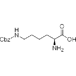 Nε-苄氧羰基-L-赖氨酸