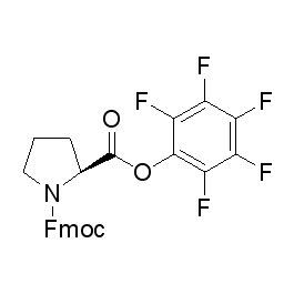 86060-90-4,Fmoc-L-脯氨酸五氟苯酯,脯胺酸,C<sub>26</sub>H<sub>18</sub>NO<sub>4</sub>F<sub>5</sub>,503.42,-欧恩科化学|欧恩科生物|www.oknk.com.