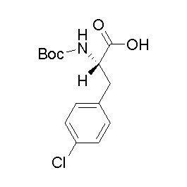 68090-88-0,BOC-L-4-氯苯丙氨酸,BOC-L-4-氯苯丙氨酸;N-叔丁氧羰基-L-4-氯苯丙氨酸;丁氧羰基对氯-L-苯丙氨酸,C<sub>14</sub>H<sub>18</sub>ClNO<sub>4</sub>,299.75,-欧恩科化学|欧恩科生物|www.oknk.com.