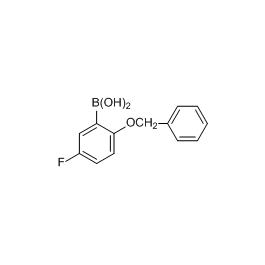 779331-47-4,2-苄氧基-5-氟苯硼酸(含有数量不等的酸酐),2-苄氧基-5-氟苯硼酸,C<sub>13</sub>H<sub>12</sub>BFO<sub>3</sub>,246.04,-欧恩科化学|欧恩科生物|www.oknk.com.