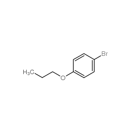 39969-56-7,4-n-丙氧基溴苯,1-溴-4-丙氧基苯;对溴丙氧基苯,C<sub>9</sub>H<sub>11</sub>BrO,215.09,-欧恩科化学|欧恩科生物|www.oknk.com.