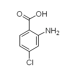 2-氨基-4-氯苯甲酸