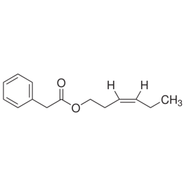 42436-07-7,苯乙酸叶醇酯,顺式-3-己烯醇苯乙酸酯;顺式-2-己烯苯乙酯,C<sub>14</sub>H<sub>18</sub>O<sub>2</sub>,-欧恩科化学|欧恩科生物|www.oknk.com.