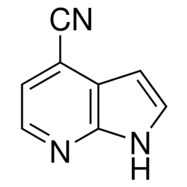 344327-11-3,7-氮杂吲哚-4-甲腈,1H-吡咯并[2,3-b]吡啶-4-甲腈;4-氰基-7-氮杂吲哚,C<sub>8</sub>H<sub>5</sub>N<sub>3</sub>,143.15,-欧恩科化学|欧恩科生物|www.oknk.com.