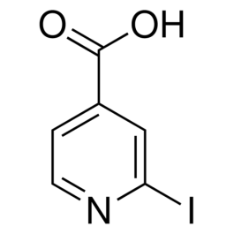58481-10-0,2-碘吡啶-4-羧酸,2-碘代异烟酸,C<sub>6</sub>H<sub>4</sub>INO<sub>2</sub>,249.01,-欧恩科化学|欧恩科生物|www.oknk.com.