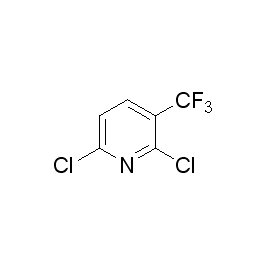55304-75-1,2,6-二氯-3-(三氟甲基)吡啶,C<sub>6</sub>H<sub>2</sub>C<sub>l2</sub>F<sub>3</sub>N,-欧恩科化学|欧恩科生物|www.oknk.com.