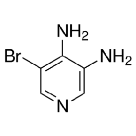 3,4-二氨基-5-溴吡啶
