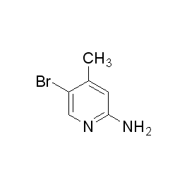 98198-48-2,2-氨基-5-溴-4-甲基吡啶,2-氨基-5-溴-4-皮考啉,C<sub>6</sub>H<sub>7</sub>BrN<sub>2</sub>,187.04,-欧恩科化学|欧恩科生物|www.oknk.com.