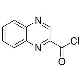 54745-92-5,2-喹喔啉甲酰氯,2-喹喔啉甲酰氯,C<sub>9</sub>H<sub>5</sub>ClN<sub>2</sub>O,192.60,-欧恩科化学|欧恩科生物|www.oknk.com.