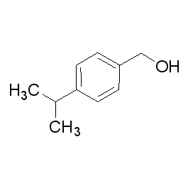 536-60-7,4-异丙基苯甲醇,4-异丙基苯甲醇;枯茗醇;对异丙基苄醇;对伞花-1-醇;4-异丙基苄基醇,C<sub>10</sub>H<sub>14</sub>O,150.22,-欧恩科化学|欧恩科生物|www.oknk.com.